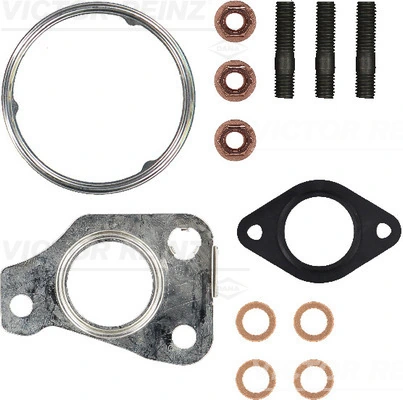 Mounting Kit, charger